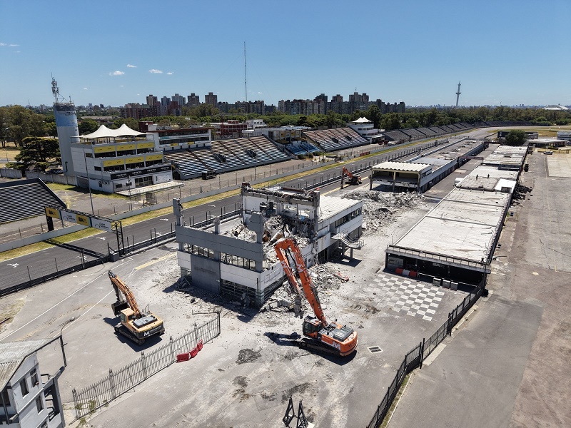 AUTODROMO